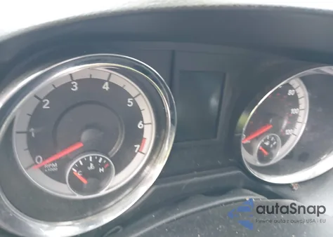 2013 Dodge Grand Caravan Crew из США, поврежденный, VIN 2C4RDGDG9DR507504